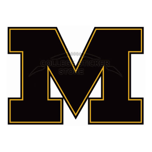 Personal Missouri Tigers Iron-on Transfers (Wall Stickers)NO.5147